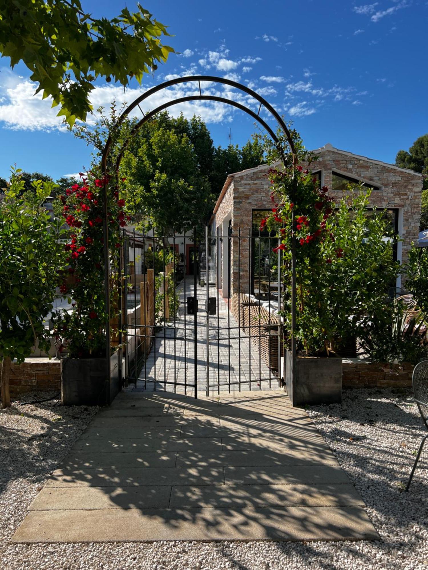 L'Intemporel Saint-Cyr-sur-Mer Exterior photo